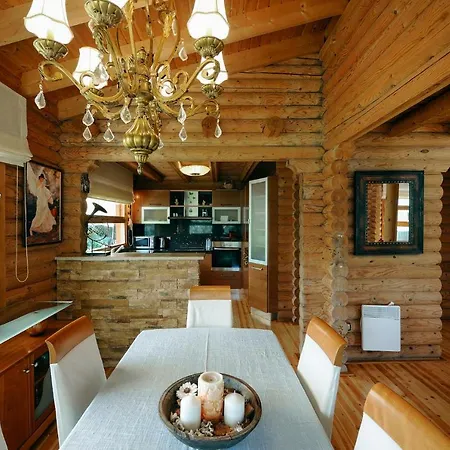 Lakkia - Wooden Residence Exterior photo
