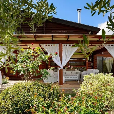Lakkia - Wooden Residence Exterior photo