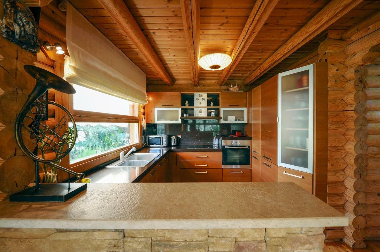 Villa - Wooden *
