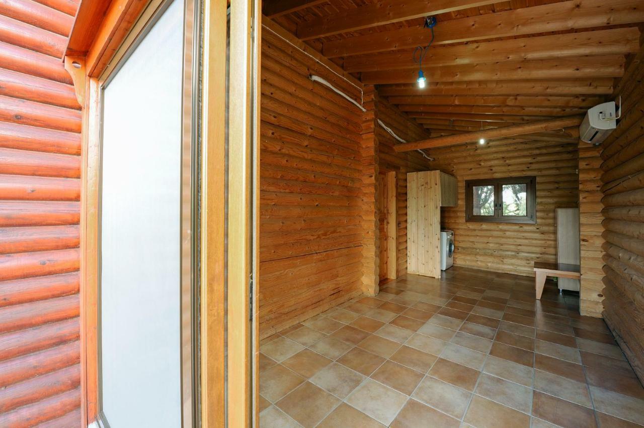 - Wooden