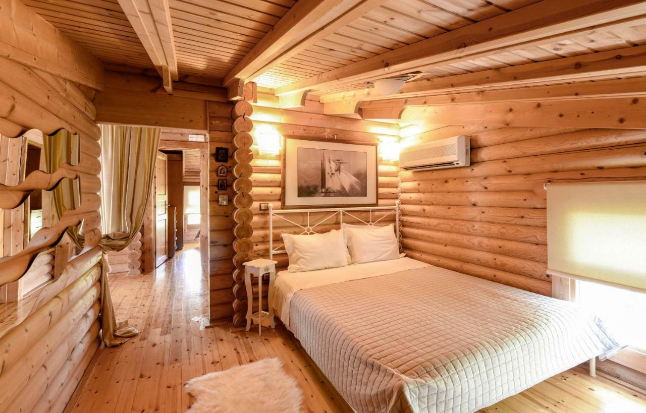Villa - Wooden *