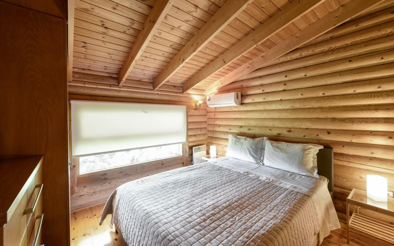 Villa - Wooden *